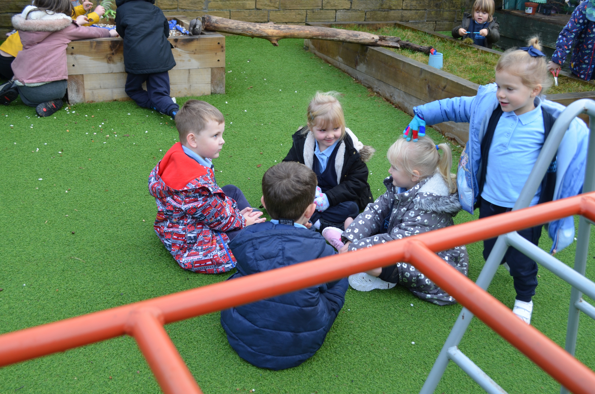 Beckfoot Priestthorpe Primary School and Nursery - Reception 2023 Open Days